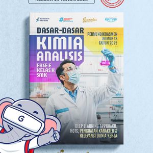 Dasar-Dasar Kimia Analisis - Fase E - Kelas X - SMK
