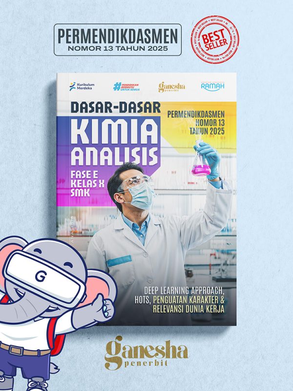 Dasar-Dasar Kimia Analisis - Fase E - Kelas X - SMK
