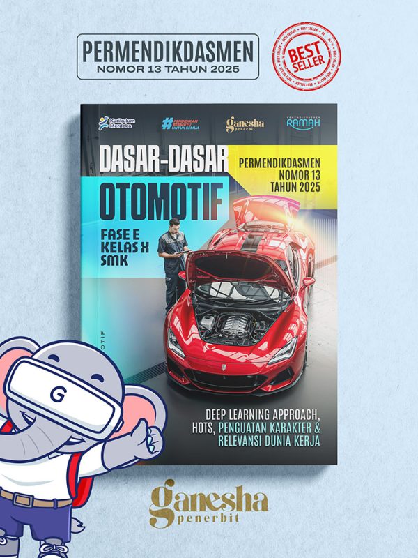 Dasar-Dasar Otomotif - Fase E - Kelas X - SMK