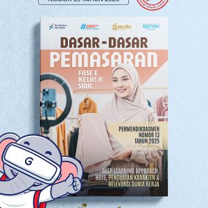 Dasar-Dasar Pemasaran - Fase E - Kelas X - SMK