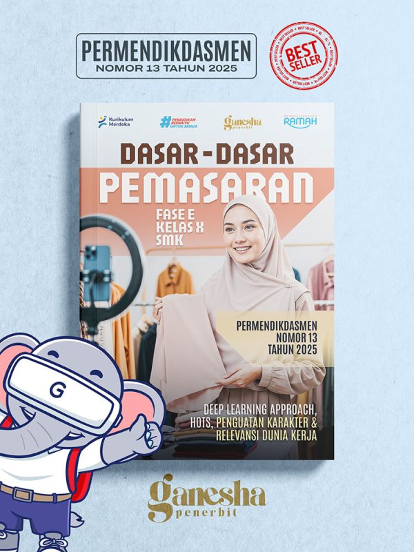 Dasar-Dasar Pemasaran - Fase E - Kelas X - SMK