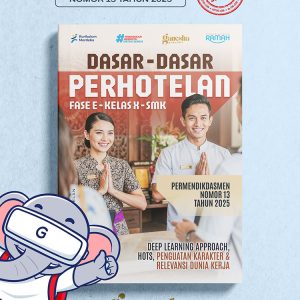 Dasar-Dasar Perhotelan - Fase E - Kelas X - SMK