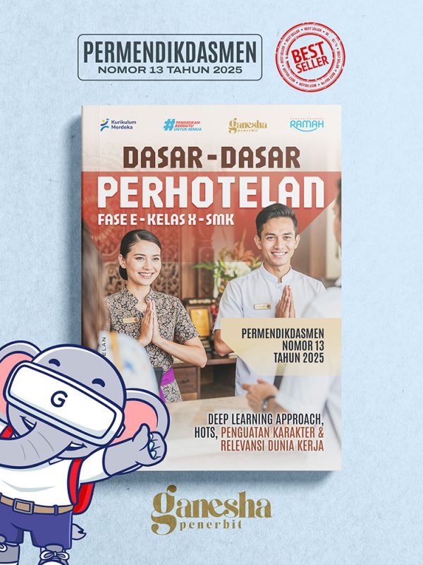 Dasar-Dasar Perhotelan - Fase E - Kelas X - SMK