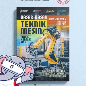 Dasar-Dasar Teknik Mesin - Fase E - Kelas X - SMK