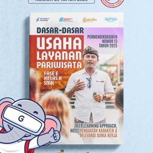 Dasar-Dasar Usaha Layanan Pariwisata - Fase E - Kelas X - SMK