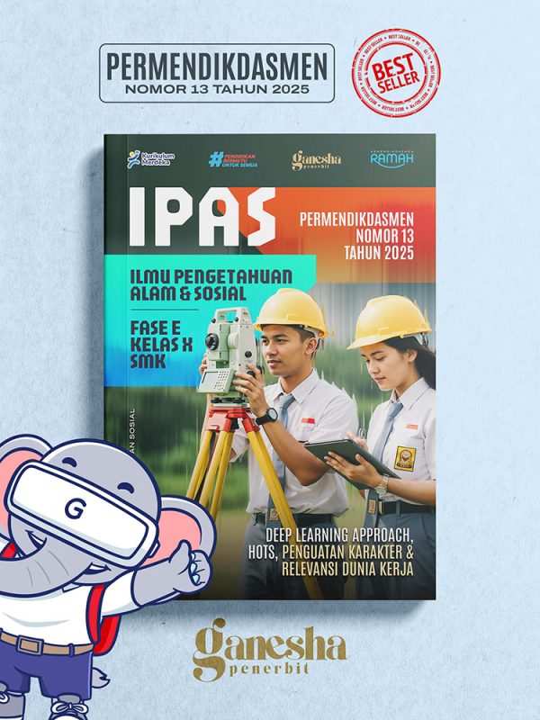 Ilmu Pengetahuan Alam dan Sosial (IPAS) - Fase E - Kelas X - SMK