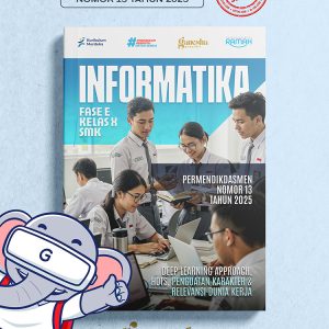 Informatika - Fase E - Kelas X - SMK