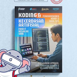 Koding dan Kecerdasan Artifisial - Fase F - Kelas XI - SMK