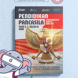 Pendidikan Pancasila - Fase E - Kelas X - SMK
