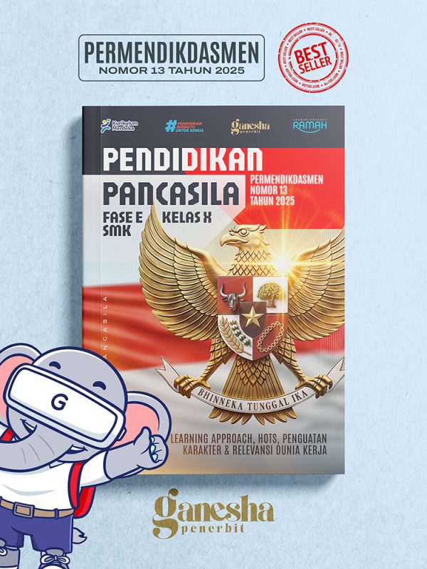 Pendidikan Pancasila - Fase E - Kelas X - SMK