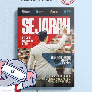 Sejarah - Fase E - Kelas X - SMK