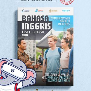 Bahasa Inggris - Fase E - Kelas X - SMK