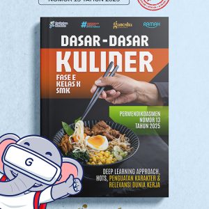 Dasar-Dasar Kuliner - Fase E - Kelas X - SMK