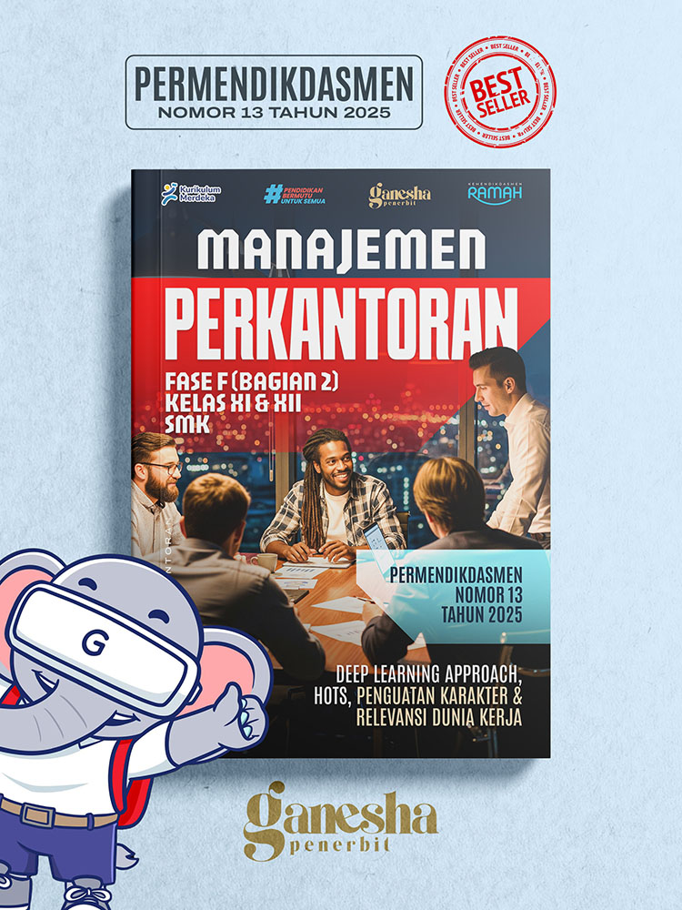 Manajemen Perkantoran - Fase F (Bagian 2) - Kelas XI dan XII - SMK