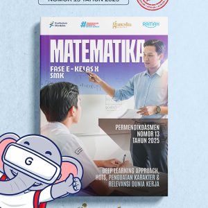 Matematika - Fase E - Kelas X - SMK