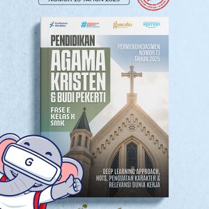 Pendidikan Agama Kristen dan Budi Pekerti - Fase F - Kelas XI - SMK