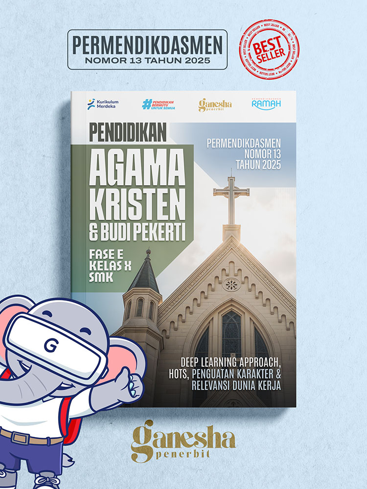 Pendidikan Agama Kristen dan Budi Pekerti - Fase F - Kelas XI - SMK