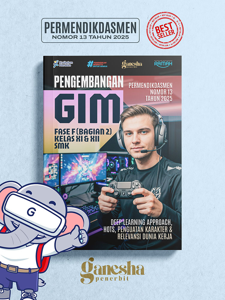 Pengembangan Gim - Fase F (Bagian 2) - Kelas XI dan XII - SMK