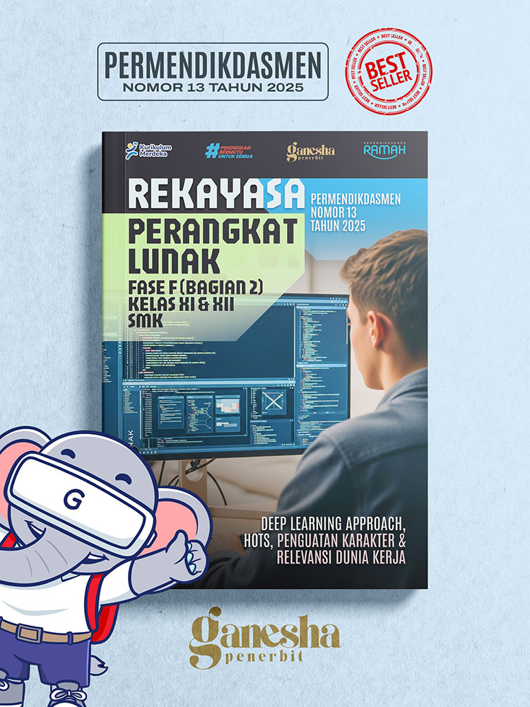 Rekayasa Perangkat Lunak - Fase F (Bagian 2) - Kelas XI dan XII - SMK