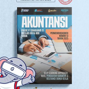 Akuntansi - Fase F (Bagian 1) - Kelas XI dan XII - SMK