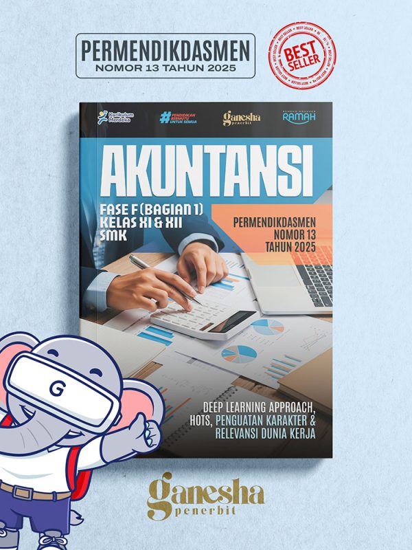 Akuntansi - Fase F (Bagian 1) - Kelas XI dan XII - SMK