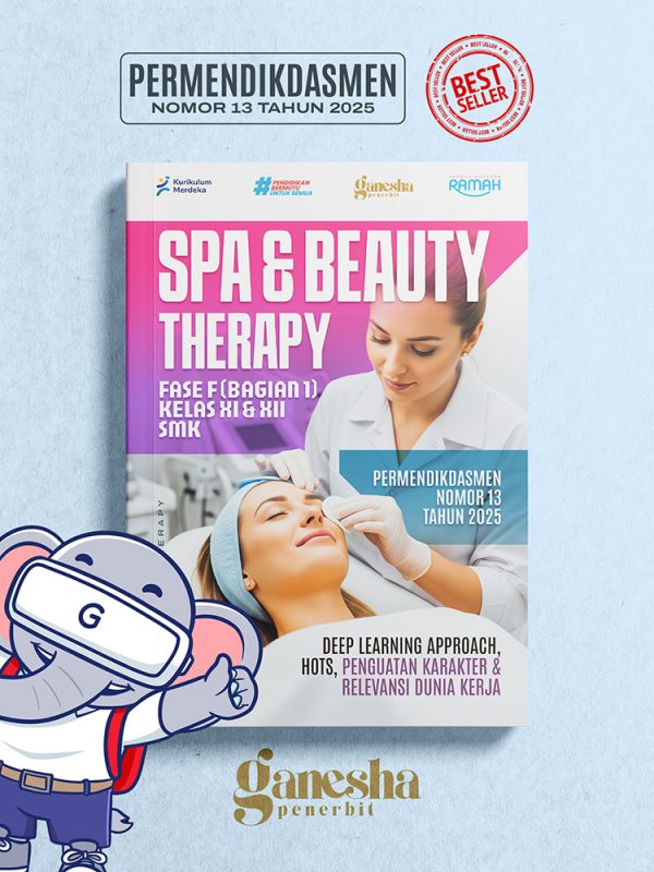 Spa dan Beauty Therapy - Fase F (Bagian 1) - Kelas XI dan XII - SMK