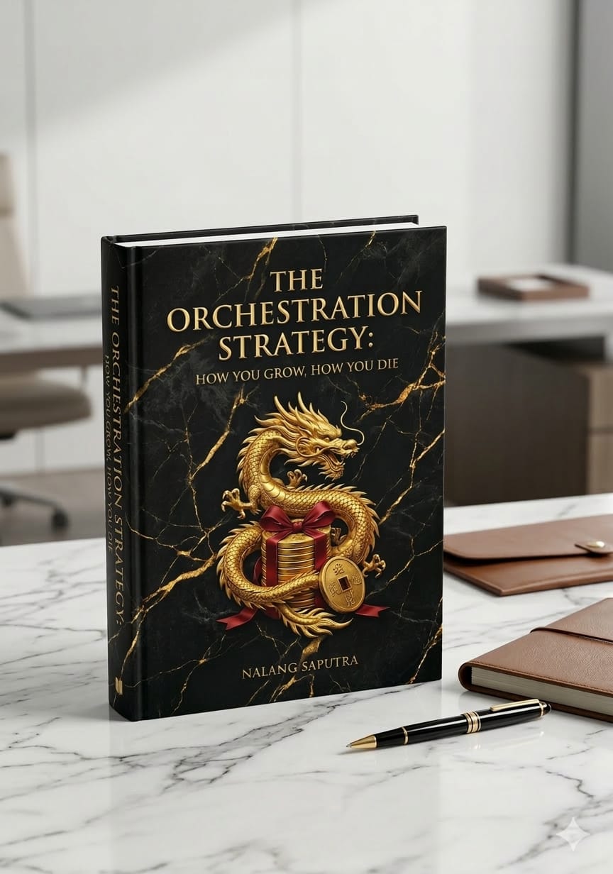 The Orchestration Strategy : How You Grow, How You Die